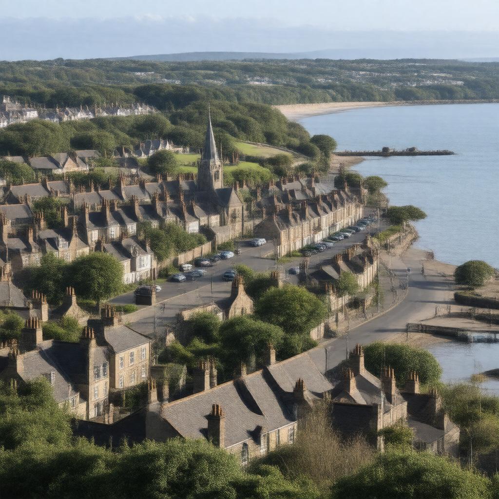 Monkstown, County Dublin